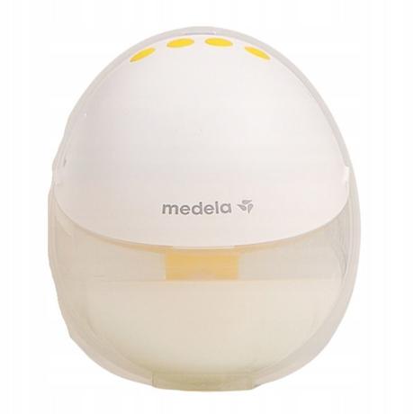 Medela elektrická odsávačka materského mlieka moti,