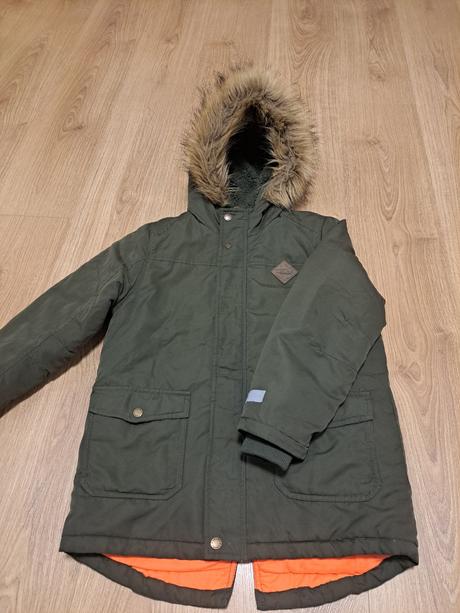 Chlapčenská bunda, lewro,140