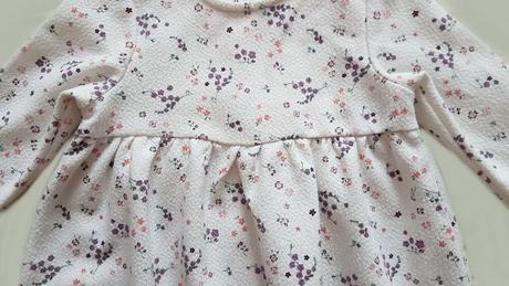 Predám detské šaty zn. c&a, c&a,92