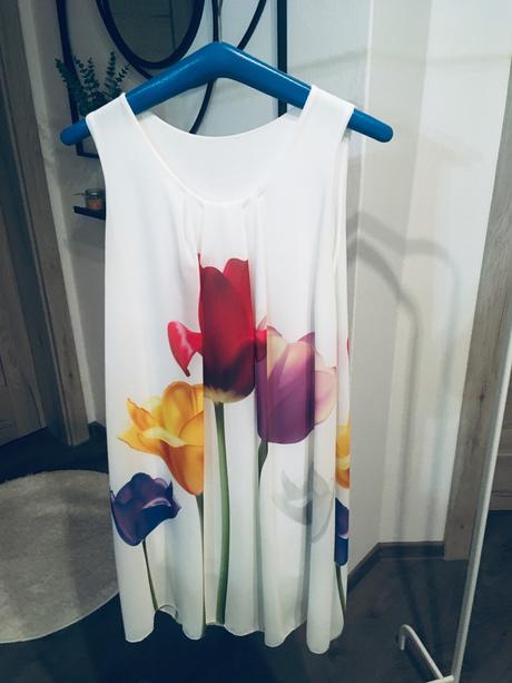 Letné ľahké saty, m