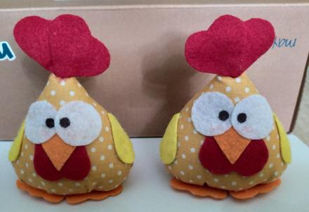 Veľkonočná sliepočka, 