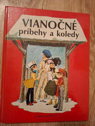 Vianočné príbehy a koledy ô, 