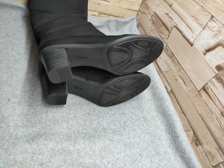 Rieker 38 - dámske čižmy s membránou riekertex, rieker,38