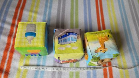 Mäkke kocky pre deti s obrazkami, 