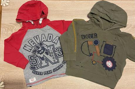 Tenké mikiny, next,98