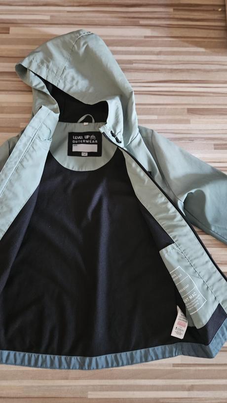 Tenka sustakova bundicka aj do vetra v.128, f&f,128