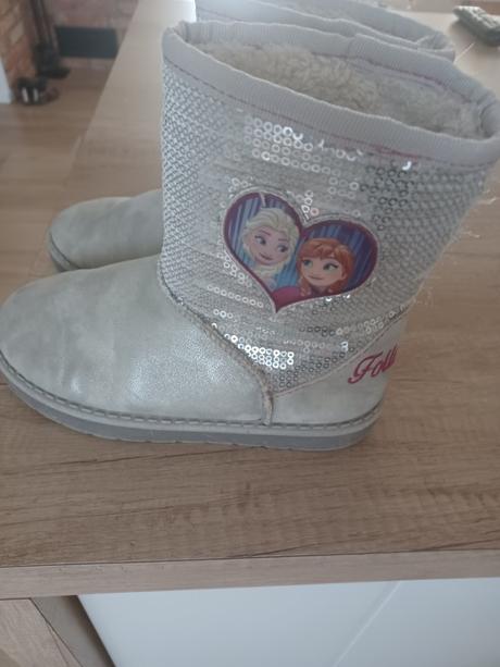 Čižmy frozen, disney,31