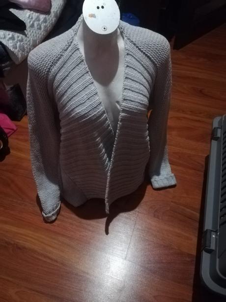 Pletený cardigan, reserved,m