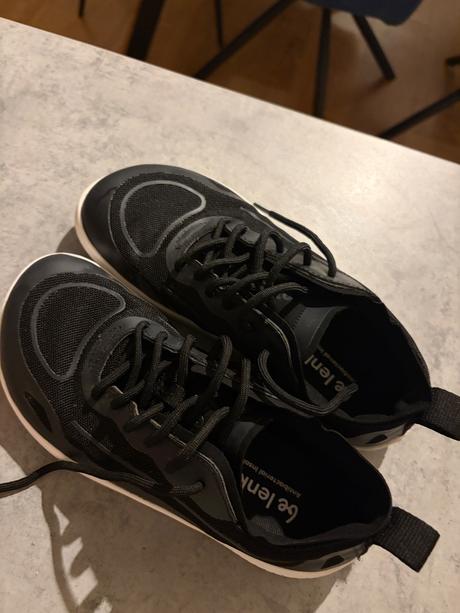 Belenka velocity - black.  36 - 1 x obute, be lenka,36