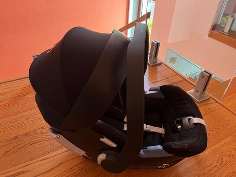 Cybex aton 5, cybex