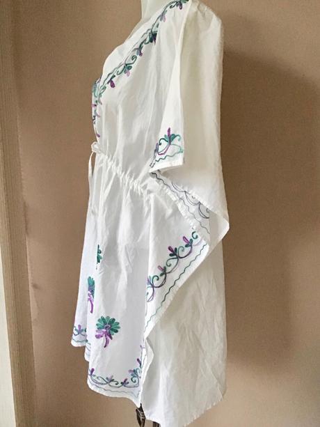 Plazova tunika 2+1napoly, 44