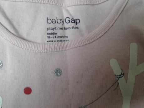 Tricko gap-18-24m, gap,92