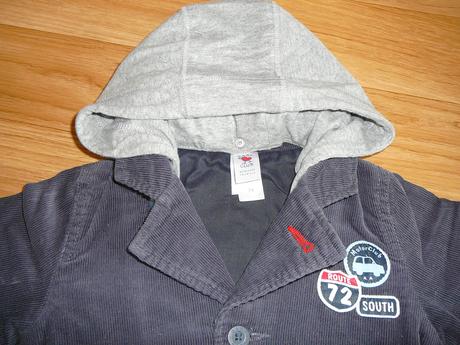 Sako kabátik, baby club,74