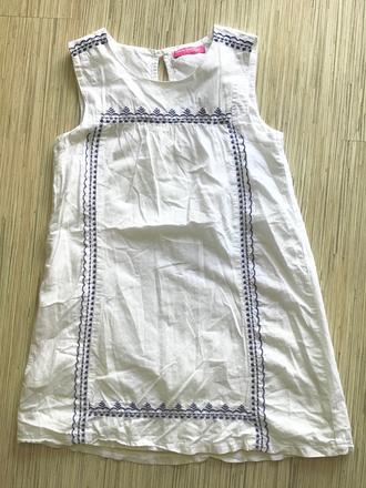 Bavlnene šaty/1pp, young dimension,122