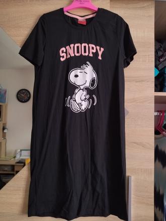 Nočná košeľa s krátkym rukávom, 158