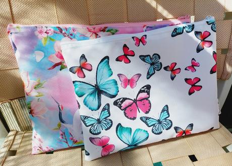 Vodeodolna taštička motýle, 