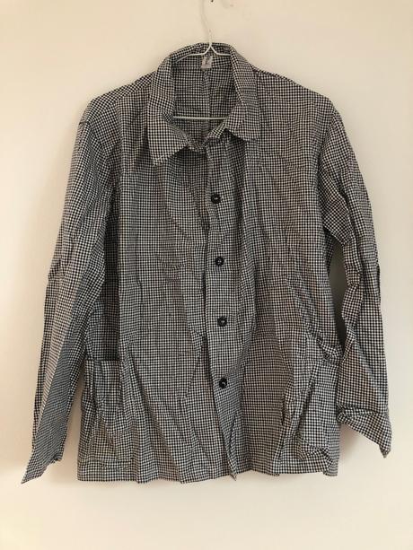 Pánsky pracovný odev potravinársky 3ks, l