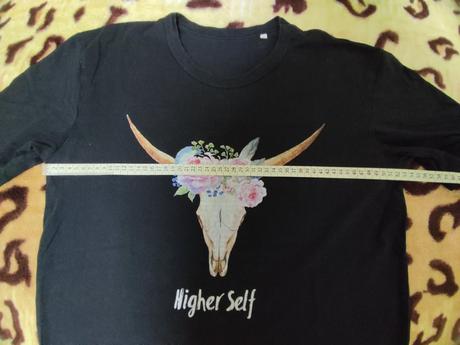 Pánske tričko higher self, xl