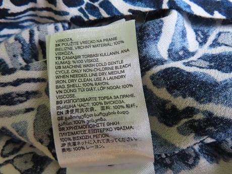 H&m šaty, veľ. l, h&m,l