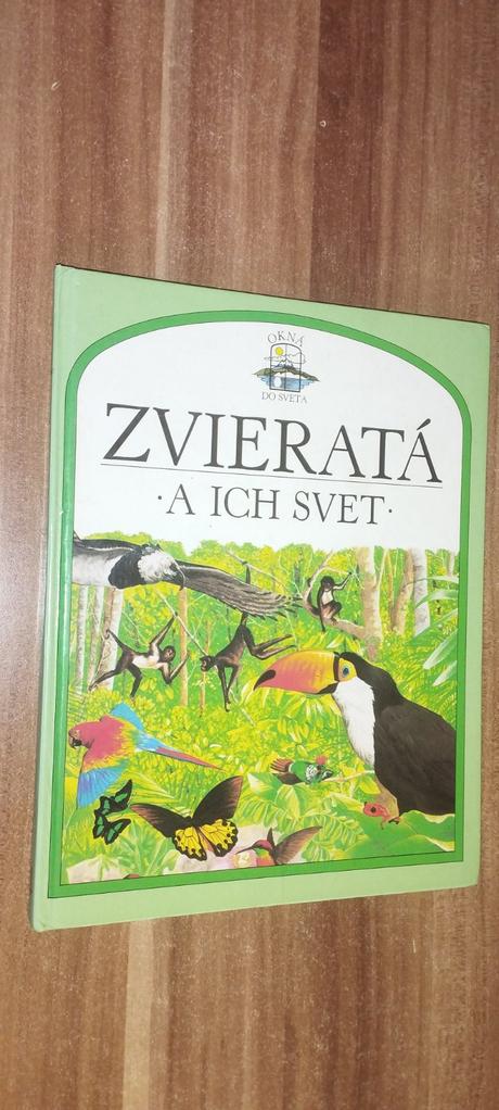 Zvieratá a ich svet, 