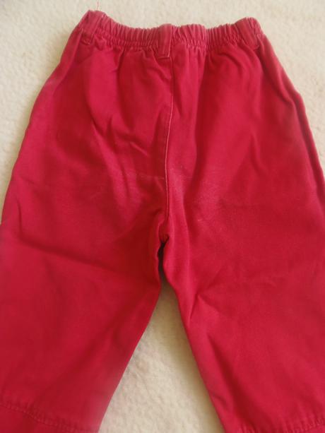 Nohavice - srdiečko, berti,86