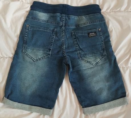 Riflové kraťasy, chapter young,152