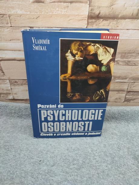 Pozvání do psychologie osobnosti cz - vladimír smé, 