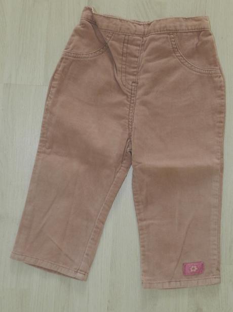 Nohavice  cherokee, cherokee,80