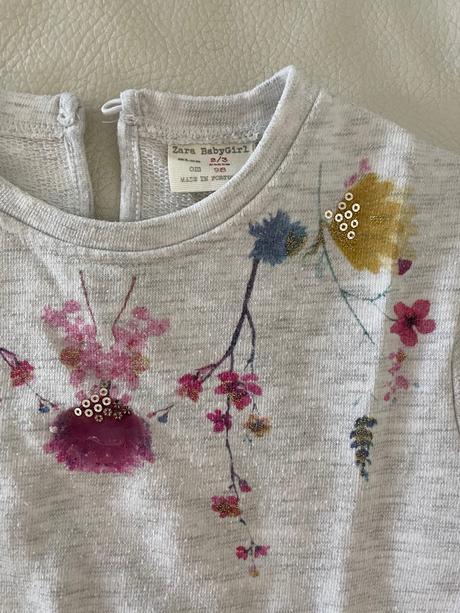 Detská mikina, zara,98