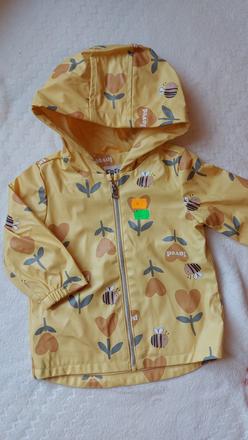 Bunda do dažďa, f&f,74