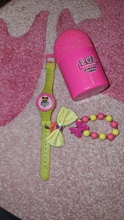 Set pre malé paradnice lol surprise,