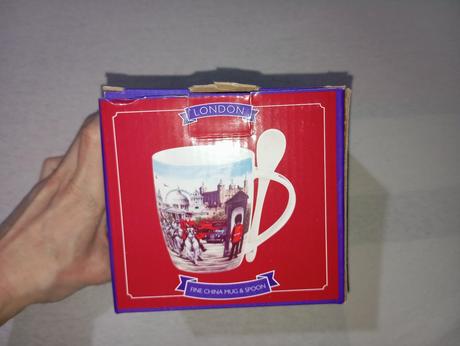 Šálky hrnčeky potter disney got londýn anglicko, 