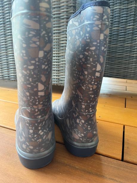 Enfant 23cm gumaky, en fant,37