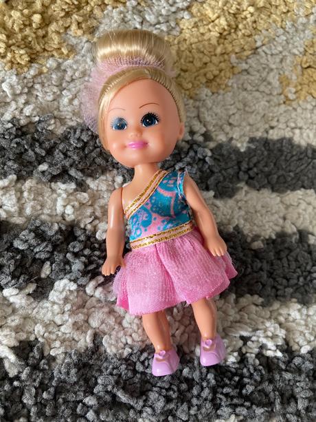 Glimma girlz little friends 13cm, 