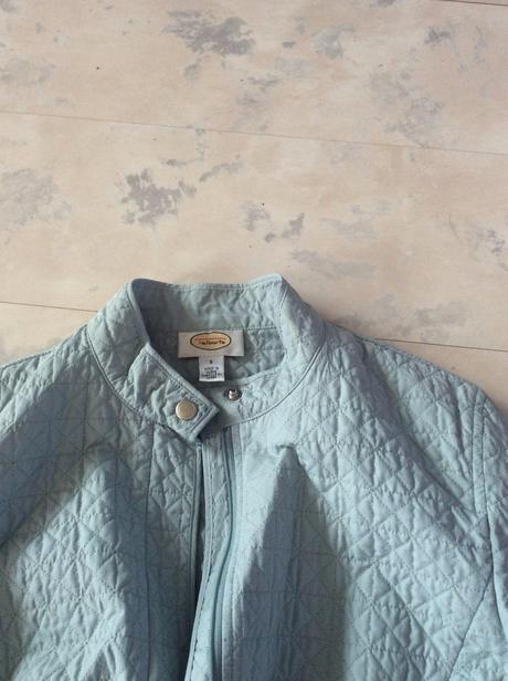 Luxusná prešívaná bunda, l