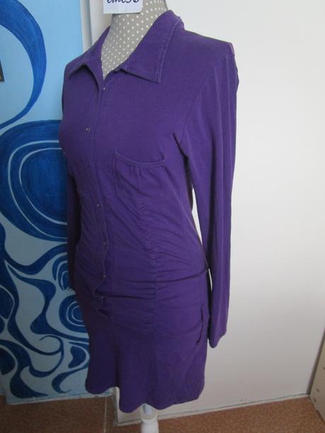 2563. tunika dlhšia, s