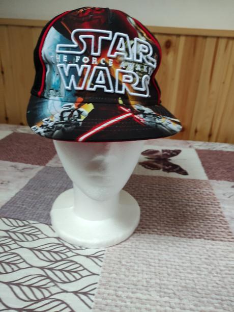 Šiltovky star wars, 50