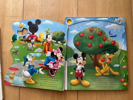 6 ks knizka prime parole v tal. jazyku,