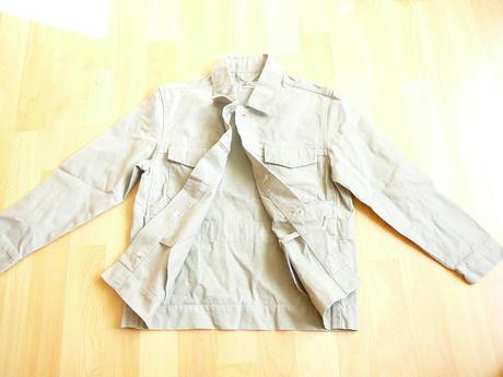 Chlapcenska jarny bunda, alive,128