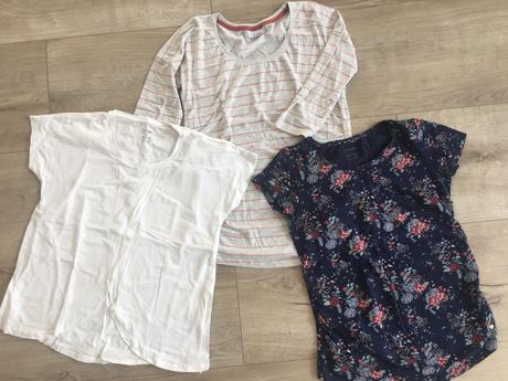 Tehotenské trička, s