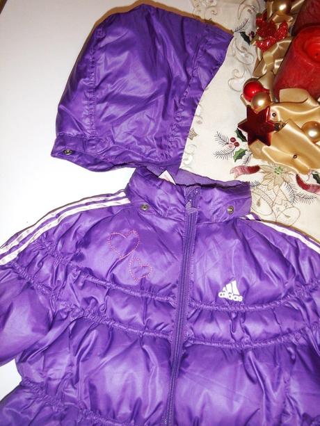 Bundicka adidas 3-4 roky, adidas,104