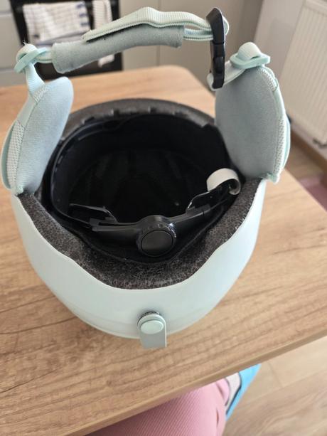 Lyžiarska prilba 55 - 59 cm, l