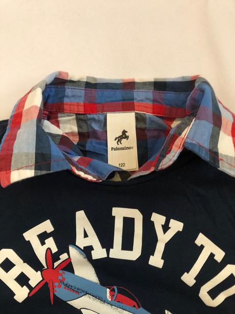 Tričko, palomino,122