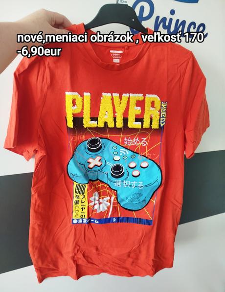 Nové frajerske tričko, 170