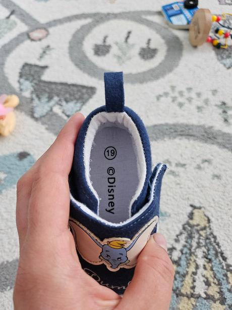 Detské topánočky, 18