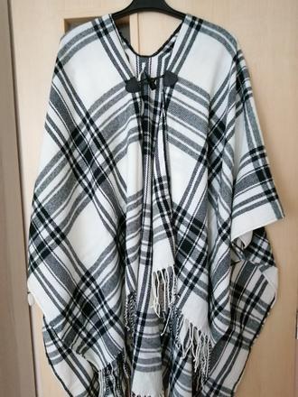 Dámske pončo, orsay