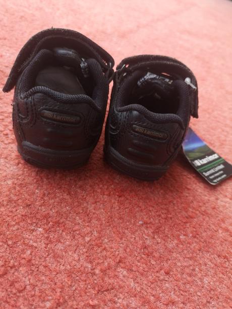 Karrimor detksé nepremokavé topánky 21,5, karrimor,21 / 22