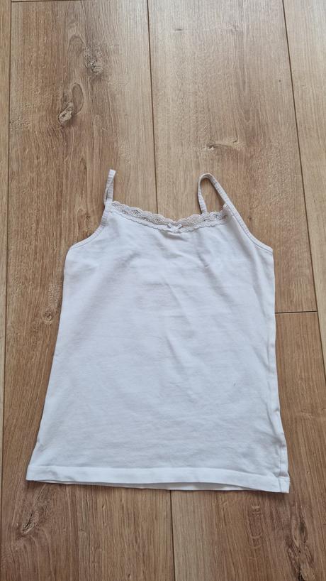 Tielko veľ. 116-122 cm., f&f,116