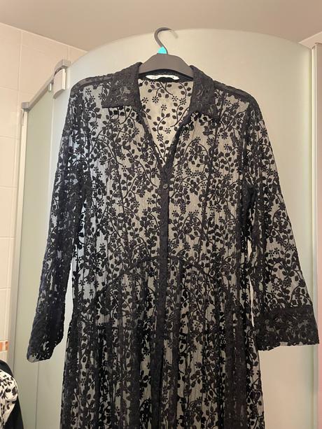 Zara plazove saty, zara,s