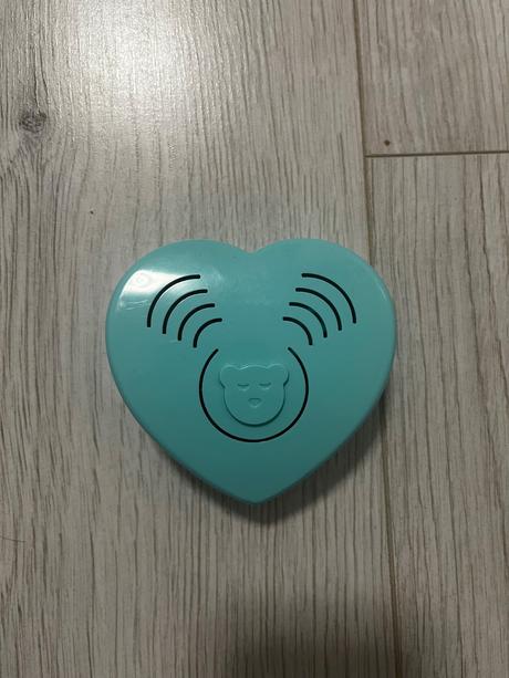 Myhummy biely šum s medvedikom, 